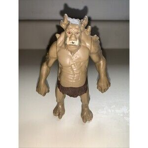 2008 Mulgarath McDonald's Action Figure #8 Spiderwick Chronicles Villain